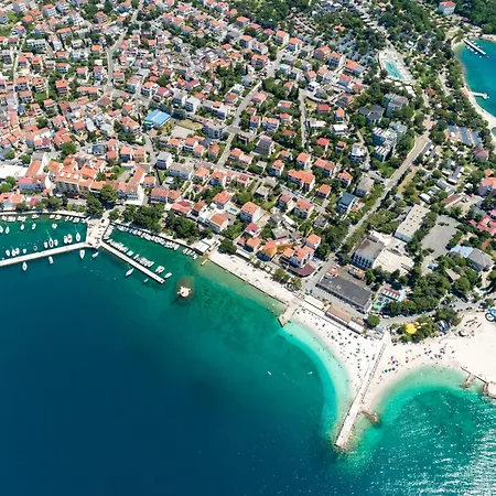 Апартаменты By The Sea Selce, Crikvenica - 2364 *
