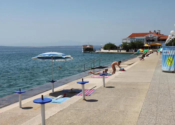 By The Sea - Crikvenica - 2364 Appartamento *