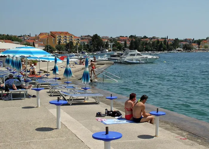 By The Sea - Crikvenica - 2364