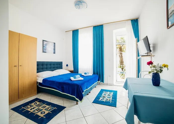 By The Sea - Crikvenica - 2364 Appartamento *