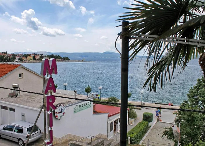 By The Sea - Crikvenica - 2364 * Selce