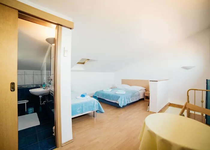 By The Sea - Crikvenica - 2364 Appartamento